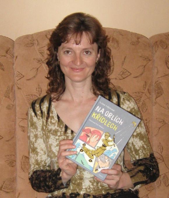 Ilona Fišerová